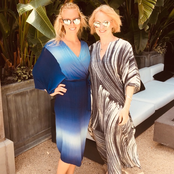 🌟HP🌟OCEAN+MAIN Ombré Kimono Duster - Picture 14 of 14